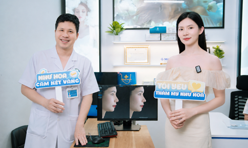 Phẫu thuật nâng mũi 'minh bạch hóa' với cam kết pháp lý và công nghệ AI