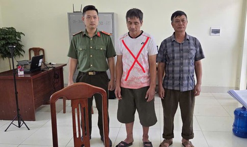 Đi đòi cưa máy, người đàn ông bị bắt trói, cướp tài sản