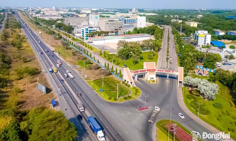 Tối nay, công bố Nghị quyết của Quốc hội về thành lập thành phố Đồng Nai