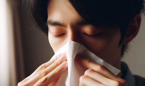 Viêm xoang có thể gây hôi miệng không?
