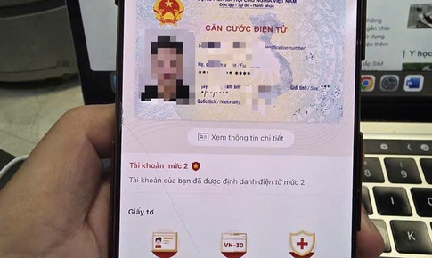 Thêm loạt tiện ích sắp được tích hợp trên VNeID