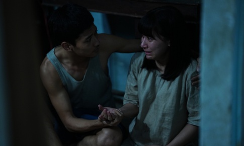 Nam chính 'Ma Xó': 'Cái đáng sợ nhất không phải là ma, mà là cảm giác mình không lo nổi cho gia đình'