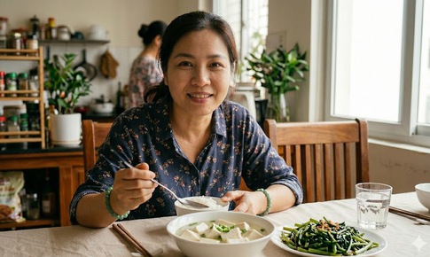 6 lợi ích sức khỏe khi thường xuyên ăn đậu phụ
