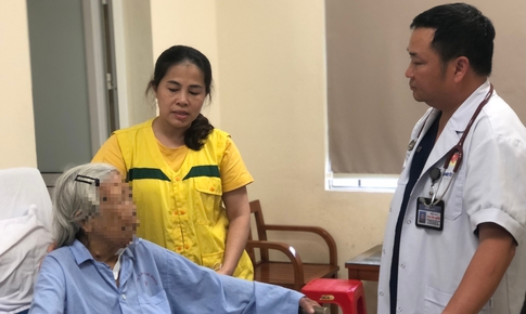 Kỹ thuật đỉnh cao trong can thiệp tim mạch: Mở cơ hội sống cho người bệnh hẹp van động mạch chủ nguy kịch