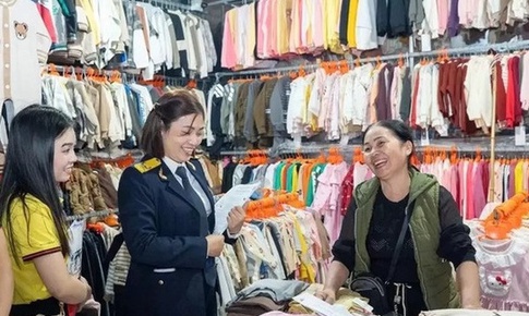 Hộ kinh doanh doanh thu dưới 1 tỷ đồng đã nộp tờ khai quý I/2026 phải làm gì?