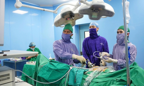 Cụ ông 74 tuổi thoát nguy cơ ung thư nhờ một lần khám sức khỏe định kỳ