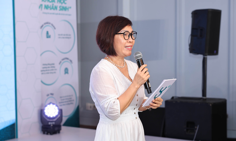 Hội đồng Dinh dưỡng Khoa học Ứng dụng: 'Màng lọc' thông tin sức khỏe cho cộng đồng