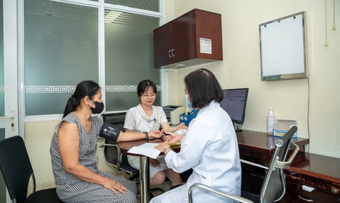 Chuẩn hóa chất lượng, nâng cao năng lực chăm sóc sức khỏe ban đầu