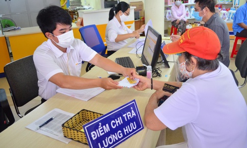 Nam và nữ chênh lệch tỉ lệ hưởng lương hưu tối thiểu ra sao?