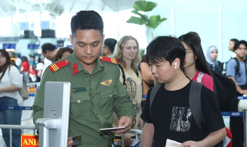 Đến sân bay Nội Bài ngày 21/5, hành khách cần chú ý điều này