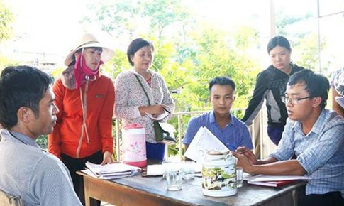 Chính thức chốt thời gian dừng hoạt động người không chuyên trách cấp xã