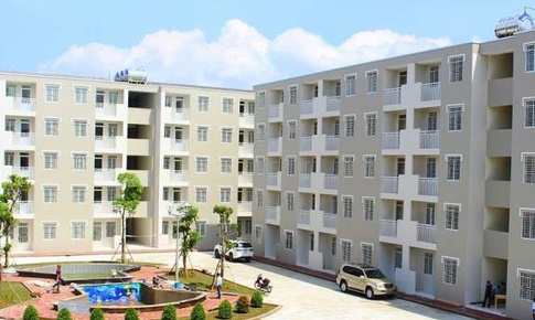 Chưa có nhà nhưng được cho đất, người dân có được mua nhà ở xã hội?