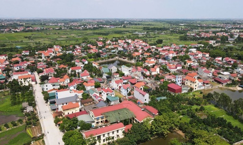 Yêu cầu mới nhất về sắp xếp thôn, tổ dân phố trên toàn quốc