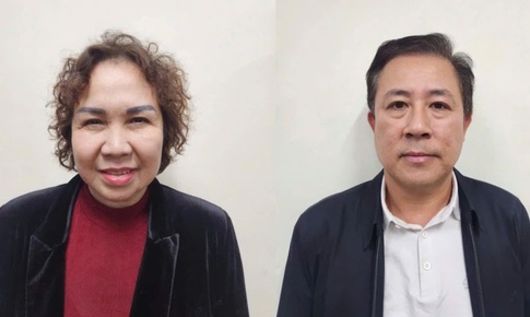 Nữ đại gia xăng dầu Chu Thị Thành bị cáo buộc tham ô hơn 79 tỉ đồng