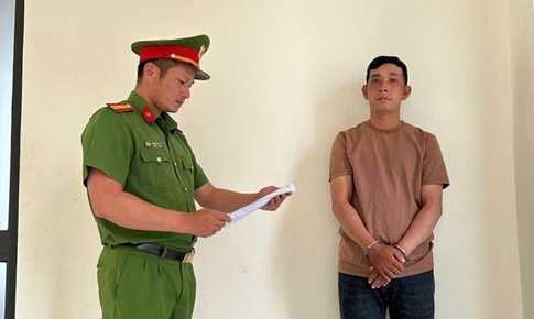 Bắt cựu nhân viên ngân hàng lừa đảo gần 1,7 tỷ đồng bằng chiêu đáo hạn vay