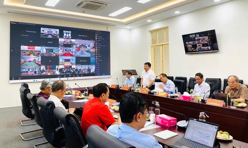 Viện Pasteur TPHCM họp khẩn ứng phó nguy cơ dịch Ebola xâm nhập Việt Nam
