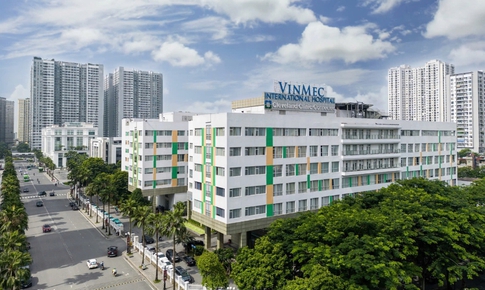 Vinmec Times City - từ 'dấu vàng JCI' đầu tiên tại Việt Nam đến 'bệnh viện danh giá hàng đầu thế giới'