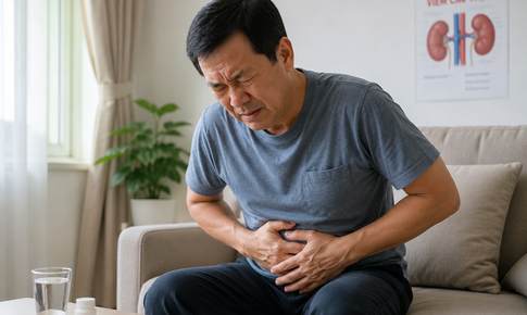 Cảnh báo: Biến chứng nguy hiểm khi dùng corticoid sai cách ở người bệnh cầu thận
