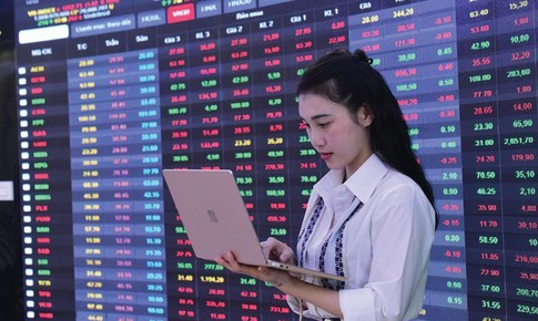 Xu hướng chứng khoán 22/5, nhóm cổ phiếu công nghệ tăng trở lại