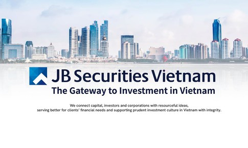 Xử phạt chứng khoán JB Việt Nam do vi phạm quy định pháp luật