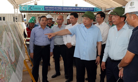 Phó Thủ tướng yêu cầu chăm lo đời sống người dân vùng dự án sân bay Gia Bình