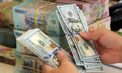 Tỷ giá USD/VND cao nhất trong gần 3 tháng trở lại đây