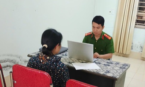 Tung tin Quỹ tín dụng 'vỡ nợ' 4 tỷ đồng, người phụ nữ bị Công an triệu tập