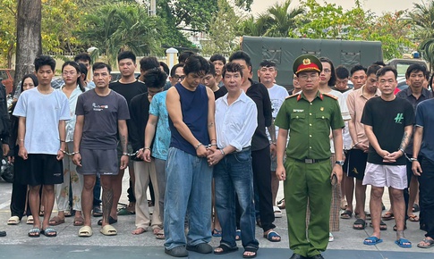Triệt phá đường dây ma túy liên quan ca sĩ Long Nhật, Sơn Ngọc Minh