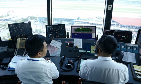 Vì sao sân bay Nội Bài, Tân Sơn Nhất, Đà Nẵng phải phát bản tin khí tượng 3 giờ/lần từ 1/6?