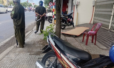 Điều tra vụ tài xế xe ôm bất ngờ tử vong khi cự cãi với khách