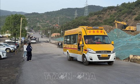 Nổ mỏ than Trung Quốc, ít nhất 82 người tử vong