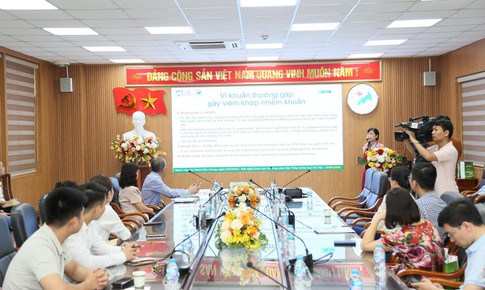 Già hóa dân số gia tăng, bệnh cơ xương khớp tạo áp lực lớn lên hệ thống y tế