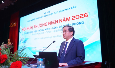PGS.TS Đào Xuân Cơ: Công nghệ chỉ là công cụ, người bệnh mới là trung tâm 