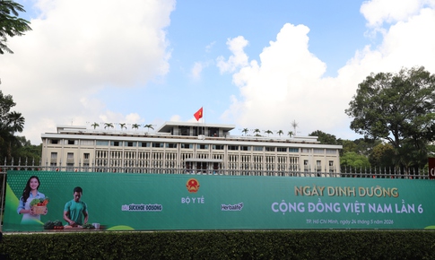Khám phá địa điểm tổ chức 'Ngày Dinh dưỡng cộng đồng Việt Nam' lần 6 tại TPHCM