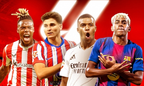 Lịch thi đấu bóng đá hôm nay ngày 23/5 - 24/5: La Liga hạ màn