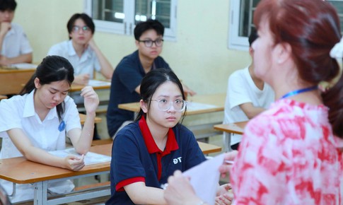 Giáo viên lưu ý những điều đặc biệt quan trọng trước các kỳ thi lớn