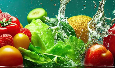 6 loại trái cây và rau củ giàu nước nhất giúp giải nhiệt mùa hè
