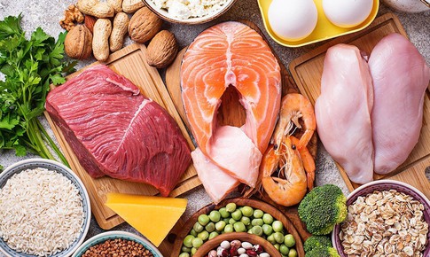 10 lý do để ăn đủ protein ngay hôm nay