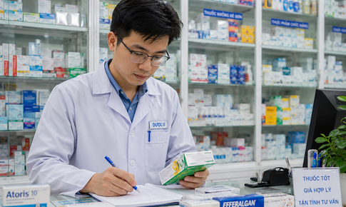 7 sai sót dễ vi phạm khi quản lý thuốc chứa etomidate và carisoprodol sau 1/6/2026
