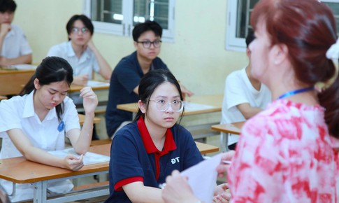 Sĩ tử thi vào lớp 10 cần chuẩn bị gì về kiến thức và tâm lý cho môn Ngữ văn?