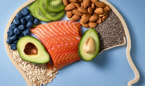 9 loại vitamin bổ não, tăng cường trí nhớ tự nhiên tốt nhất