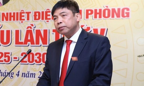 Tổng giám đốc Công ty CP Nhiệt điện Hải Phòng bị khởi tố về tội danh gì?
