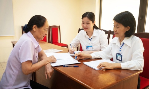 Cán bộ y tế tham gia tiếp công dân được hưởng chế độ bồi dưỡng từ 1/7