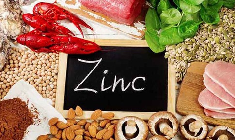 Bổ sung kẽm từ thực phẩm giúp giảm đau thần kinh tọa
