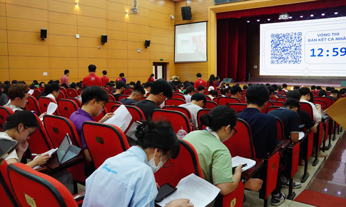 Mở rộng quy mô cuộc thi sinh lý học ra toàn miền Bắc