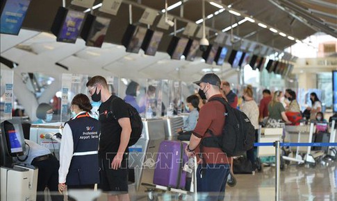 Dịch Ebola: Thái Lan cách ly 21 ngày với người nhập cảnh từ CHDC Congo và Uganda