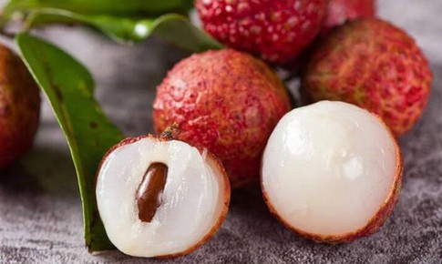 4 lợi ích nổi bật của quả vải đối với sức khỏe không phải ai cũng biết
