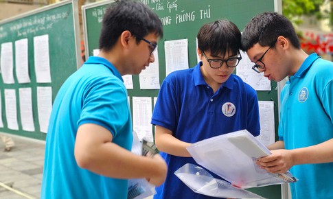 9 lỗi trình bày khiến thí sinh mất điểm oan khi thi vào lớp 10