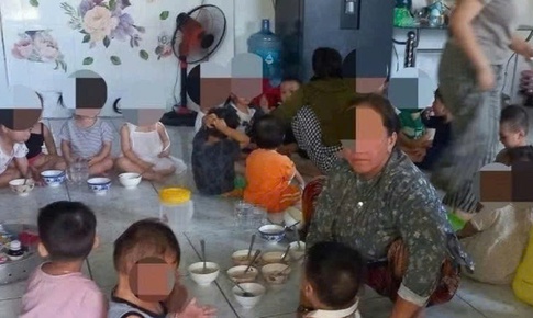 Giải thể nhà trẻ tư thục sau vụ bé trai tử vong nghi bị nghẹn thức ăn