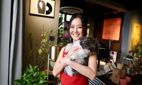 Diva Hồng Nhung đấu giá chiếc váy đặc biệt ủng hộ bệnh nhân ung thư vú